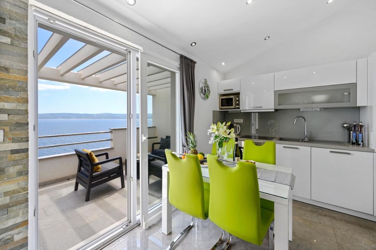 Penthouse Filka Daire Mimice Dış mekan fotoğraf