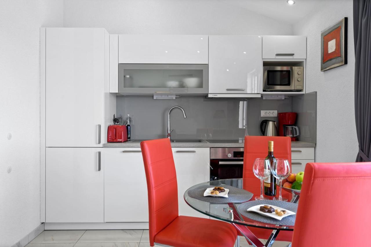 Penthouse Filka Daire Mimice Dış mekan fotoğraf
