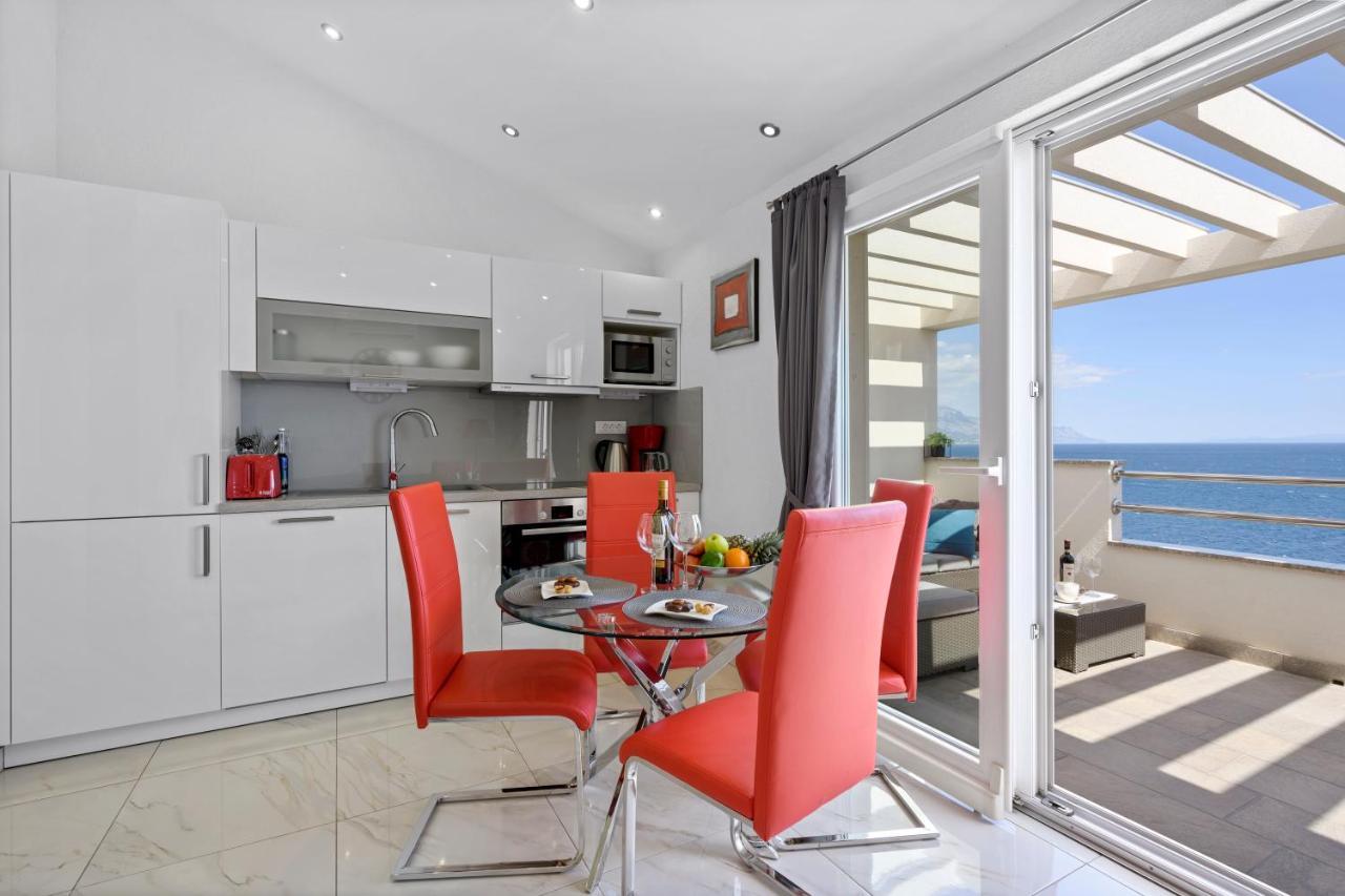 Penthouse Filka Daire Mimice Dış mekan fotoğraf