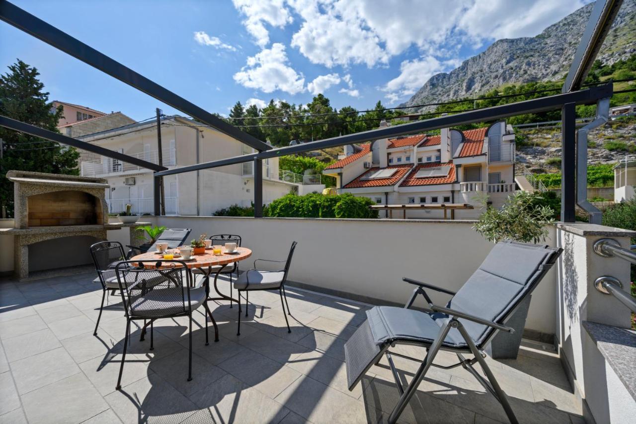 Penthouse Filka Daire Mimice Dış mekan fotoğraf