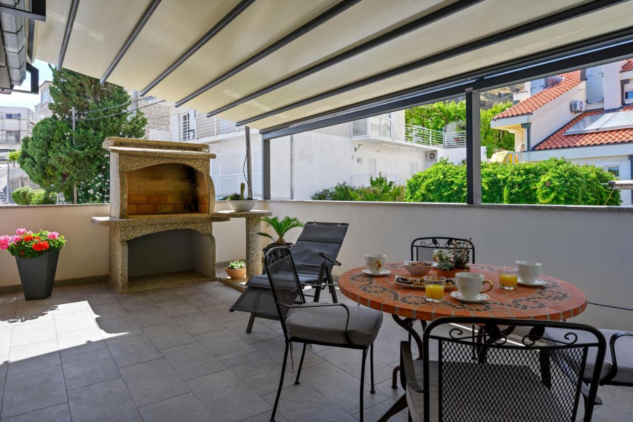 Penthouse Filka Daire Mimice Dış mekan fotoğraf
