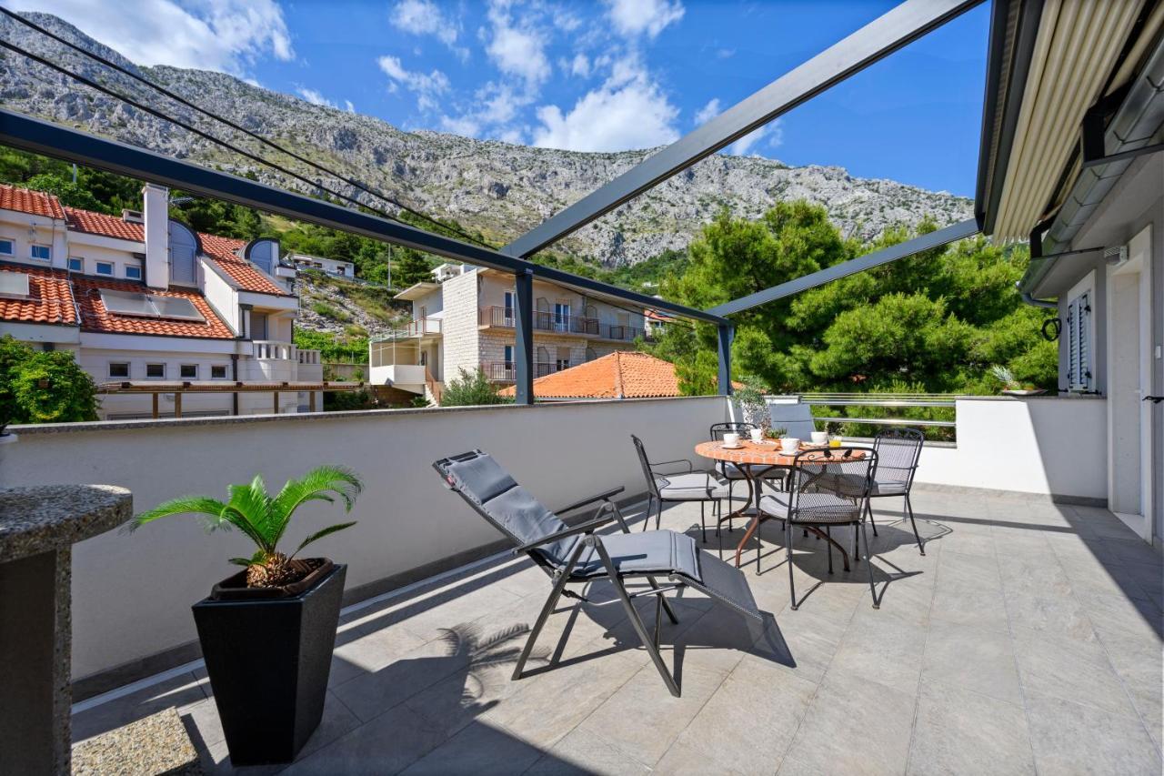 Penthouse Filka Daire Mimice Dış mekan fotoğraf