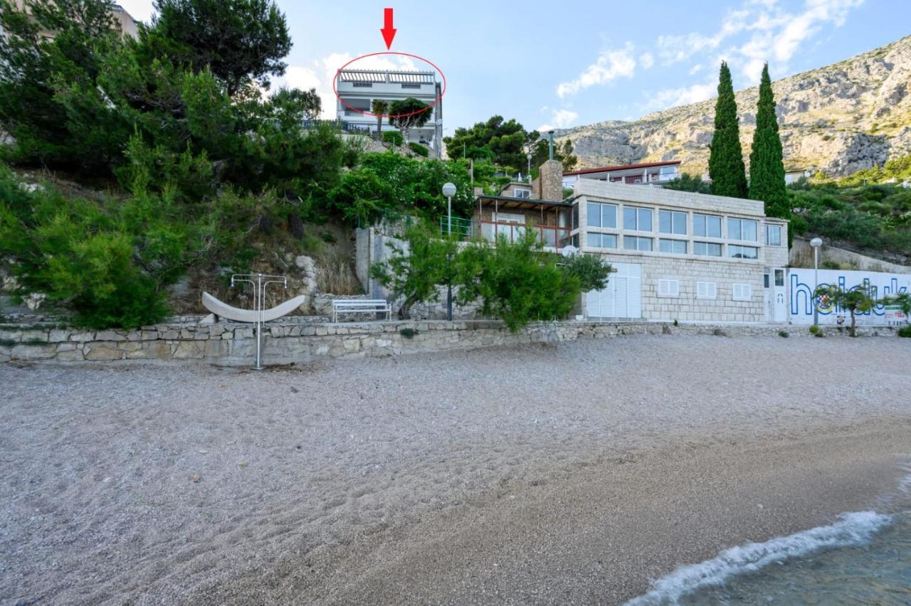 Penthouse Filka Daire Mimice Dış mekan fotoğraf