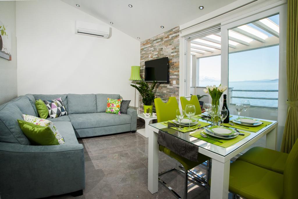 Penthouse Filka Daire Mimice Dış mekan fotoğraf
