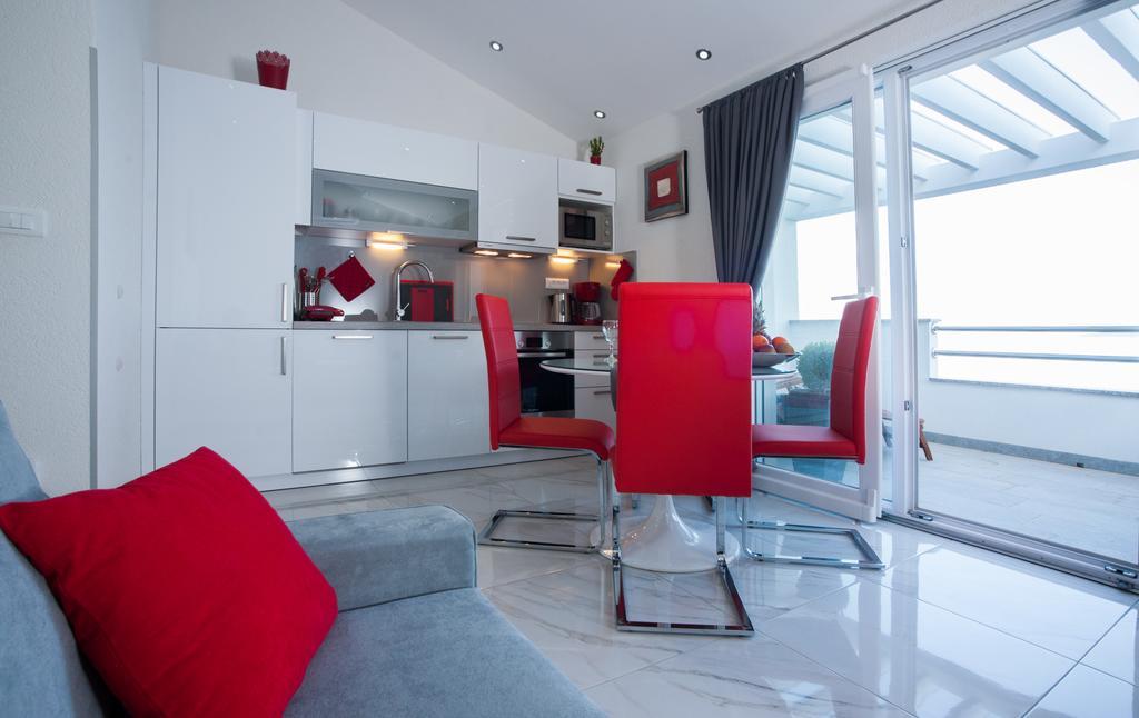 Penthouse Filka Daire Mimice Dış mekan fotoğraf