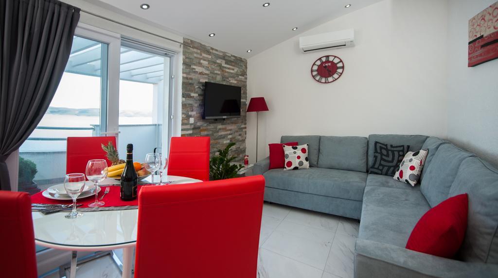 Penthouse Filka Daire Mimice Dış mekan fotoğraf