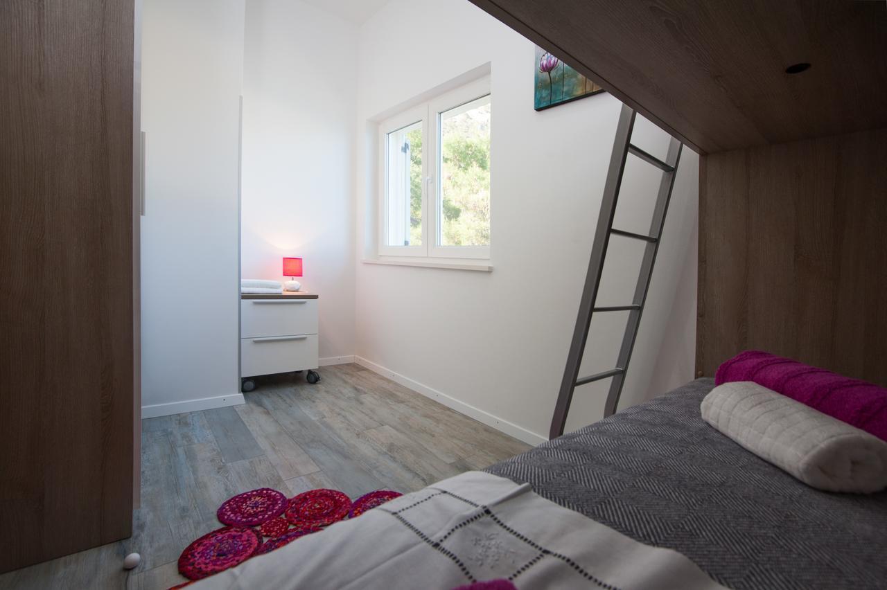 Penthouse Filka Daire Mimice Oda fotoğraf
