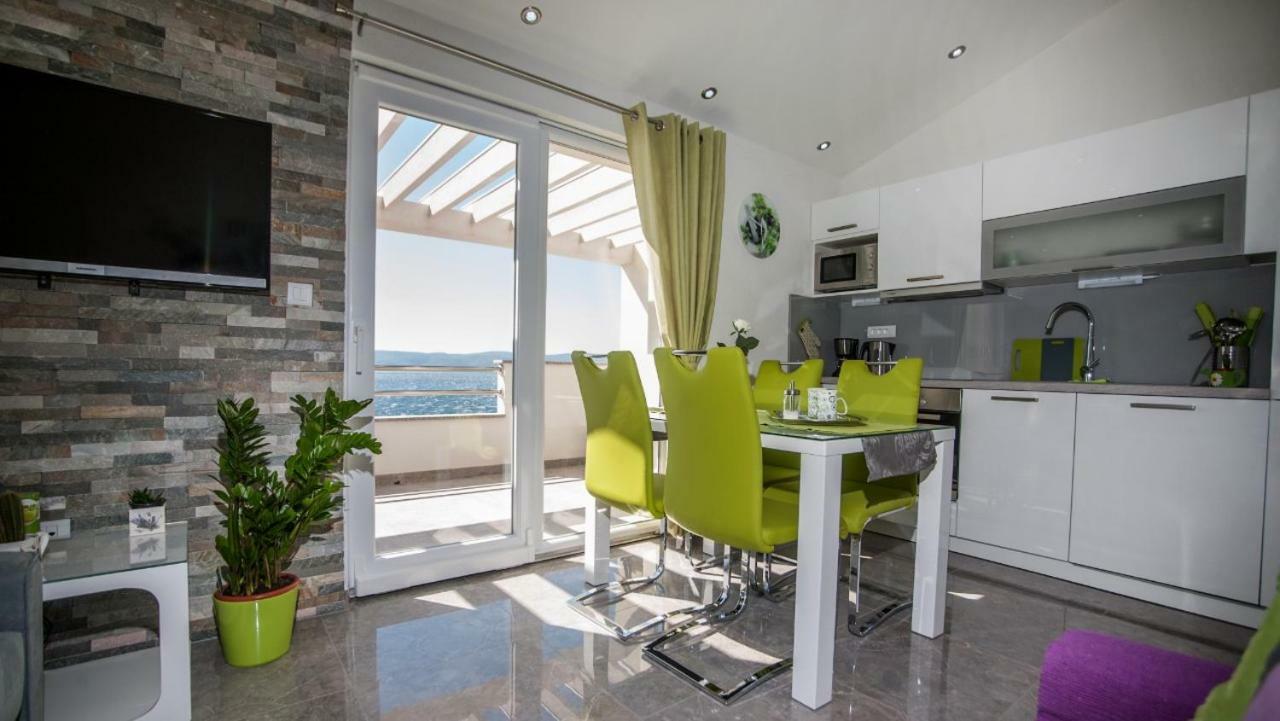 Penthouse Filka Daire Mimice Dış mekan fotoğraf