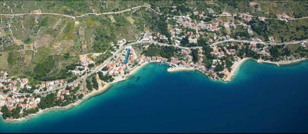 Penthouse Filka Daire Mimice Dış mekan fotoğraf